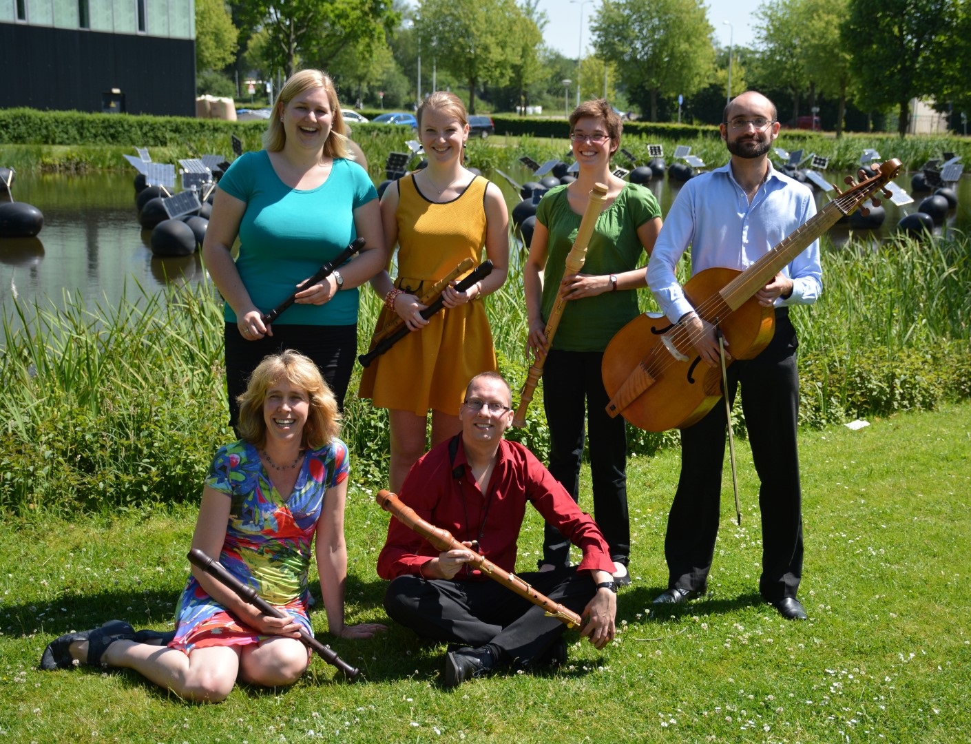 Muziek op de Dommel 2015